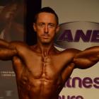 David  Bentham - Sydney Natural Physique Championships 2011 - #1